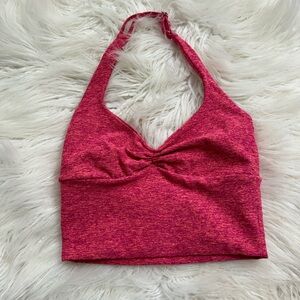 Bombshell Sportswear Longline Backless Bra